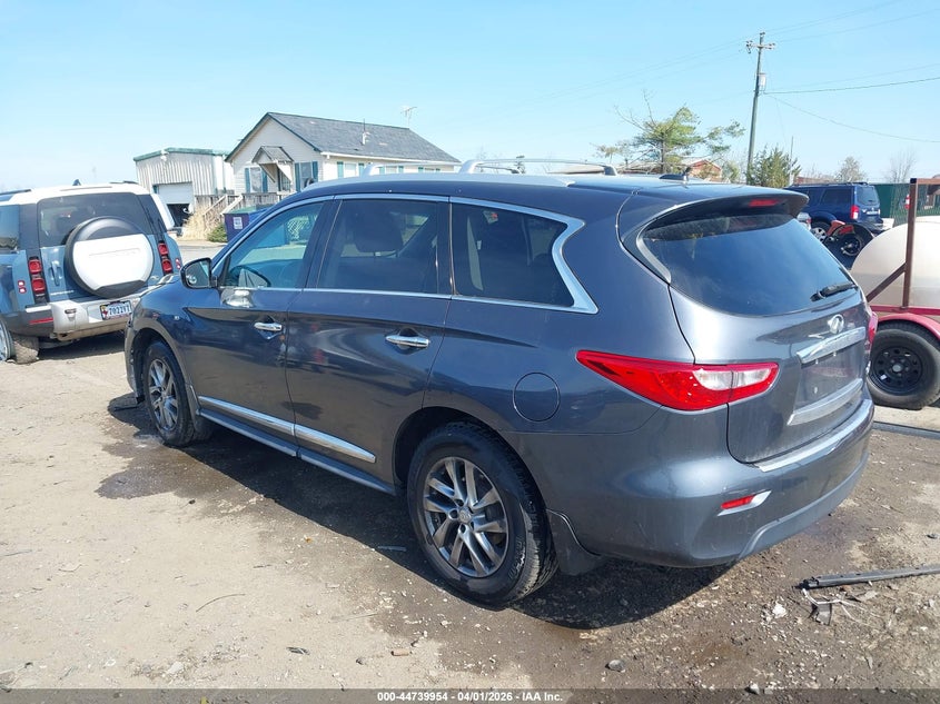 2014 Infiniti Qx60