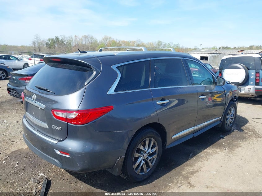 2014 Infiniti Qx60