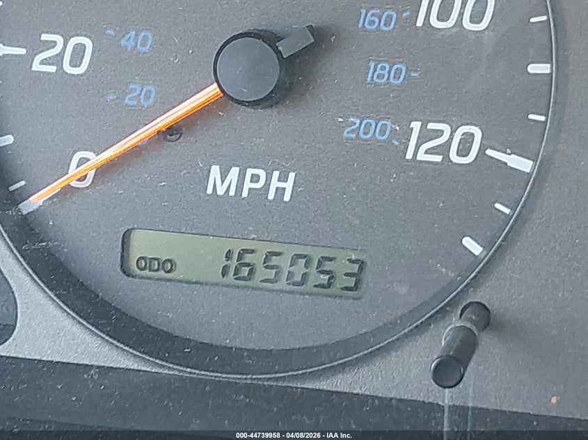 2003 Nissan Sentra Gxe VIN: 3N1CB51D03L710385 Lot: 44739958