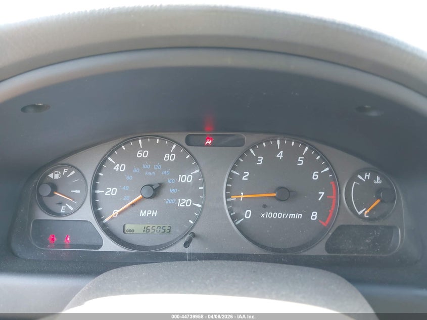 2003 Nissan Sentra Gxe VIN: 3N1CB51D03L710385 Lot: 44739958