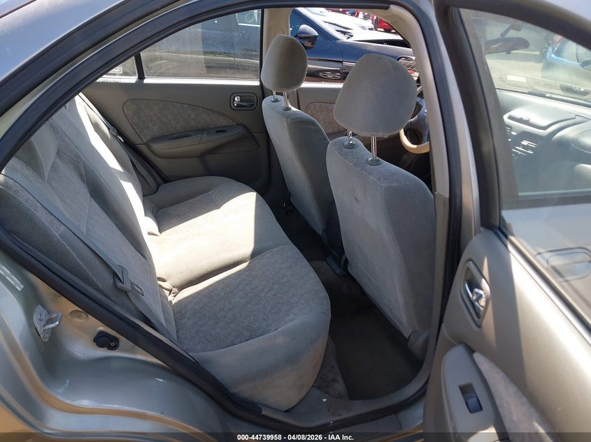 2003 Nissan Sentra Gxe VIN: 3N1CB51D03L710385 Lot: 44739958