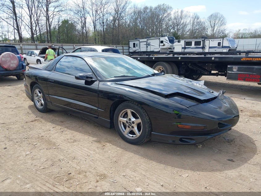 1997 Pontiac Firebird