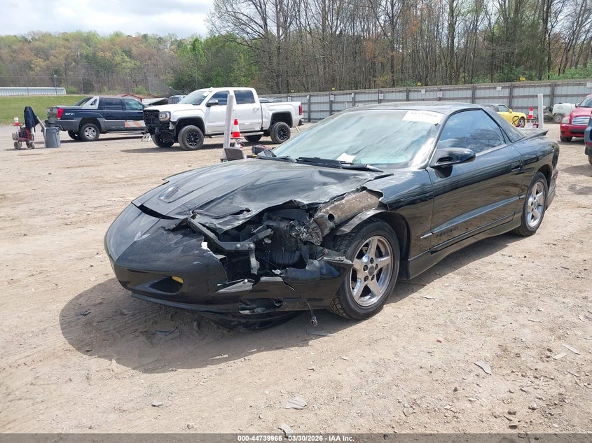 1997 Pontiac Firebird