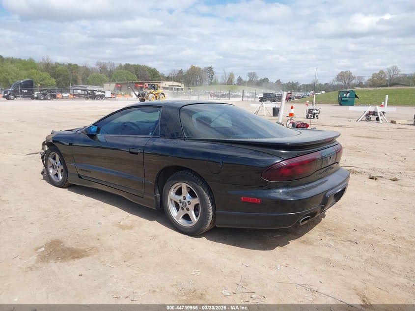1997 Pontiac Firebird
