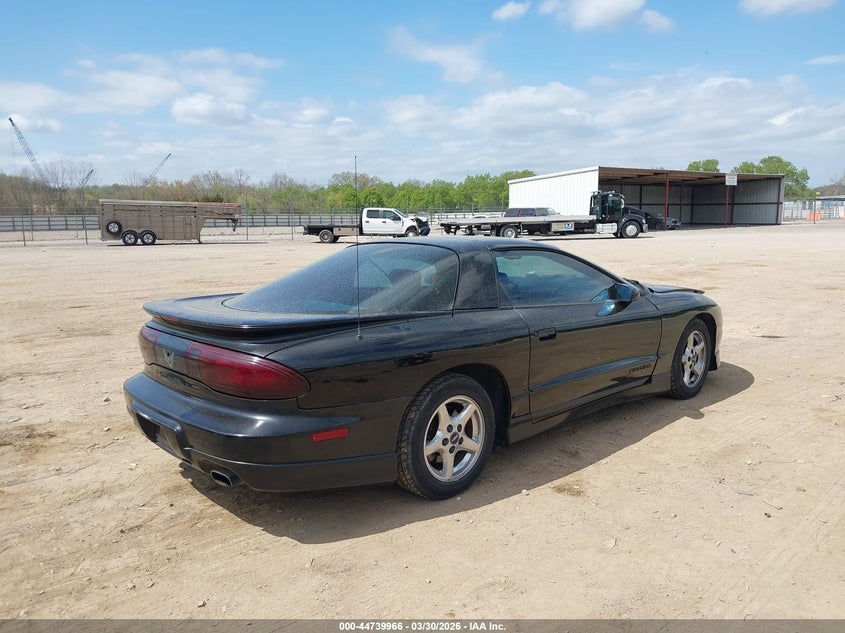 1997 Pontiac Firebird