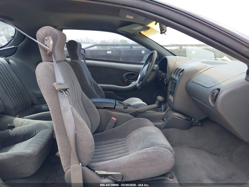 1997 Pontiac Firebird