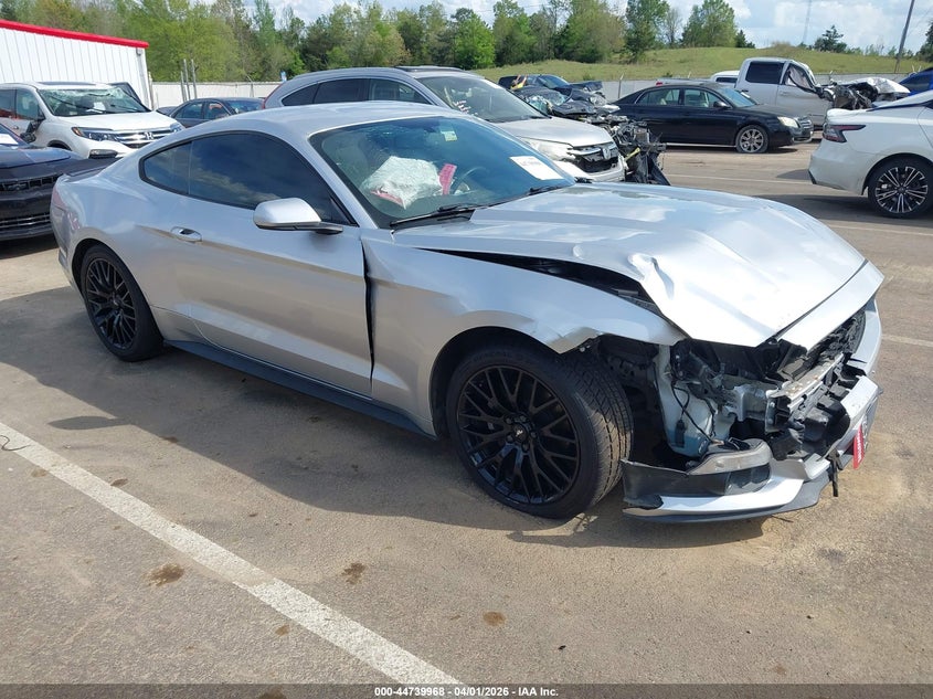 2015 FORD MUSTANG ECOBOOST