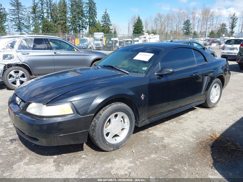 2000 Ford Mustang