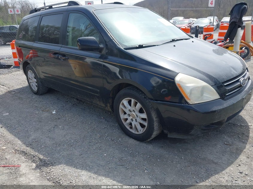 2006 Kia Sedona Ex/Lx