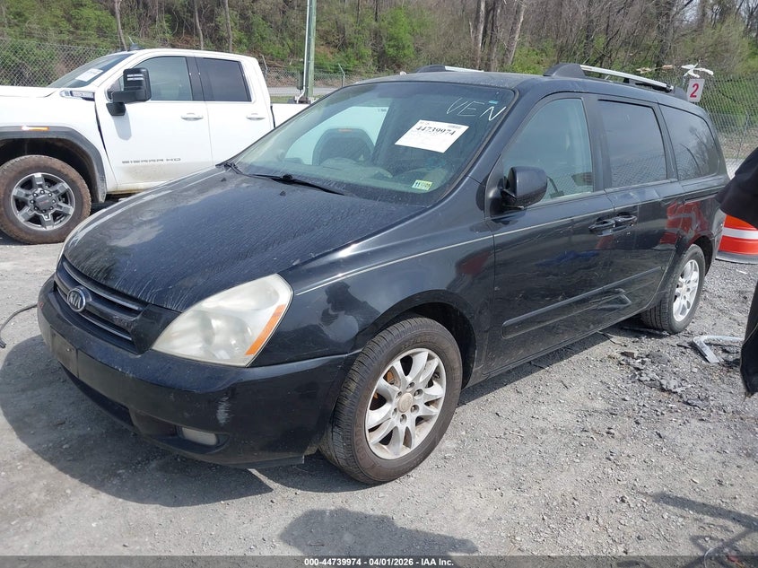 2006 Kia Sedona Ex/Lx