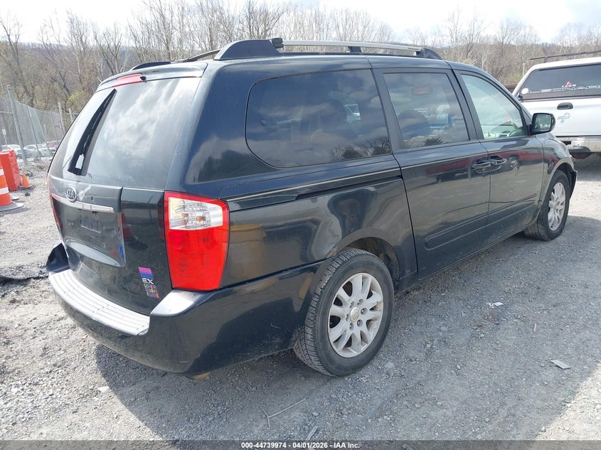 2006 Kia Sedona Ex/Lx