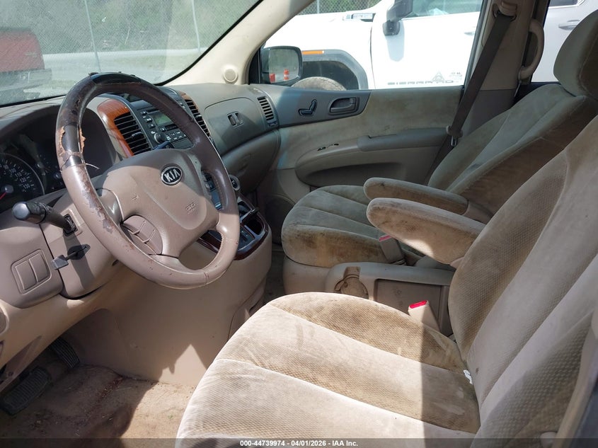 2006 Kia Sedona Ex/Lx