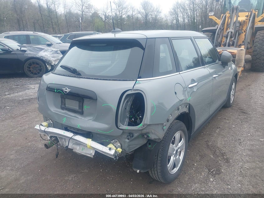 Vin: wmwxu7c02m2n50766, lot: 45237181, mini hardtop cooper 20214