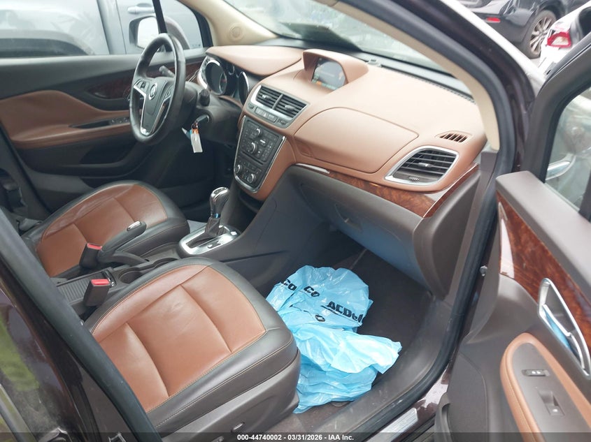 2016 Buick Encore Leather