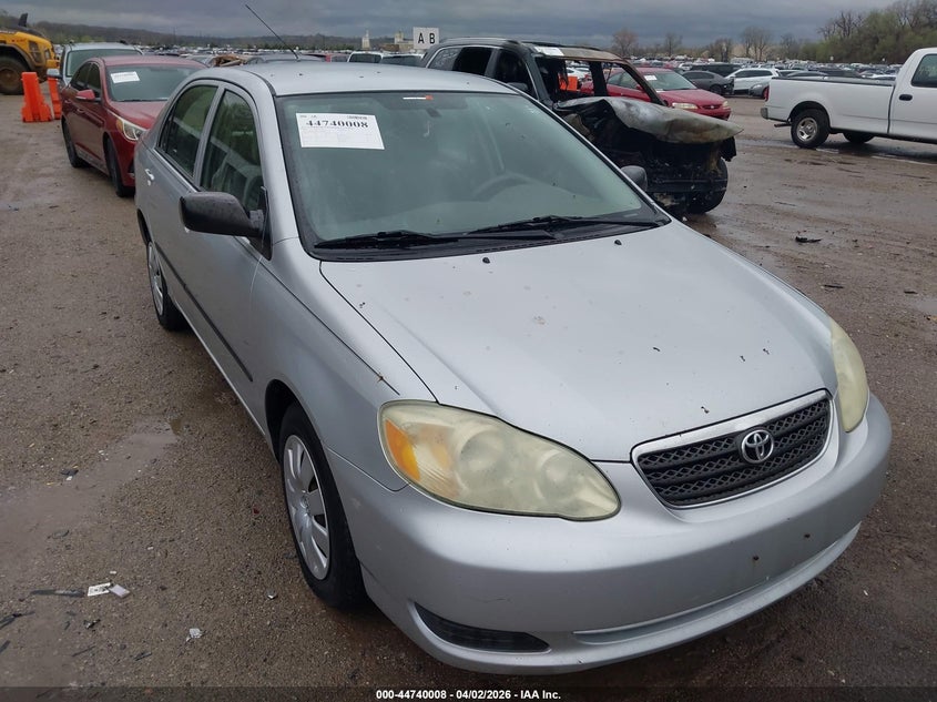 2005 Toyota Corolla Ce