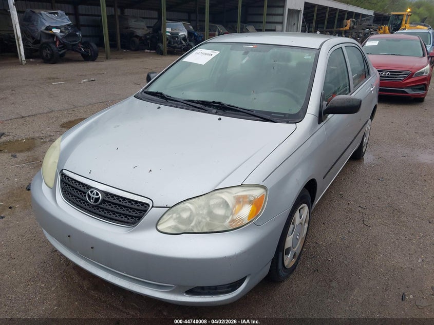 2005 Toyota Corolla Ce