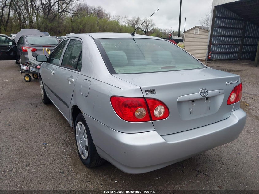 2005 Toyota Corolla Ce