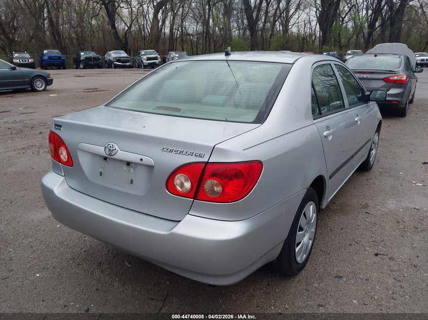 2005 Toyota Corolla Ce