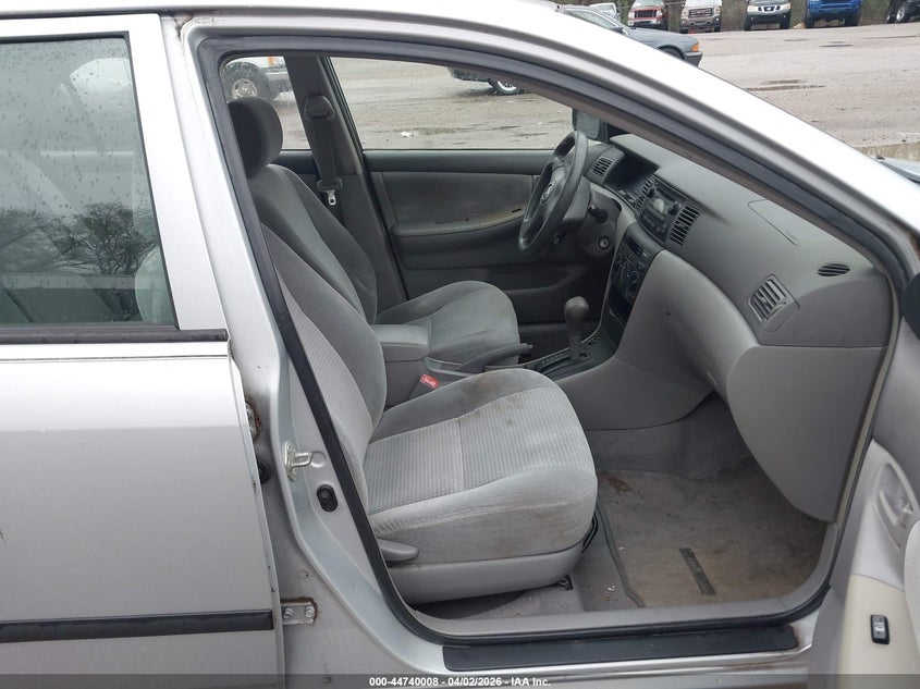 2005 Toyota Corolla Ce