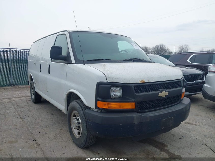 2014 Chevrolet Express 2500 Work Van