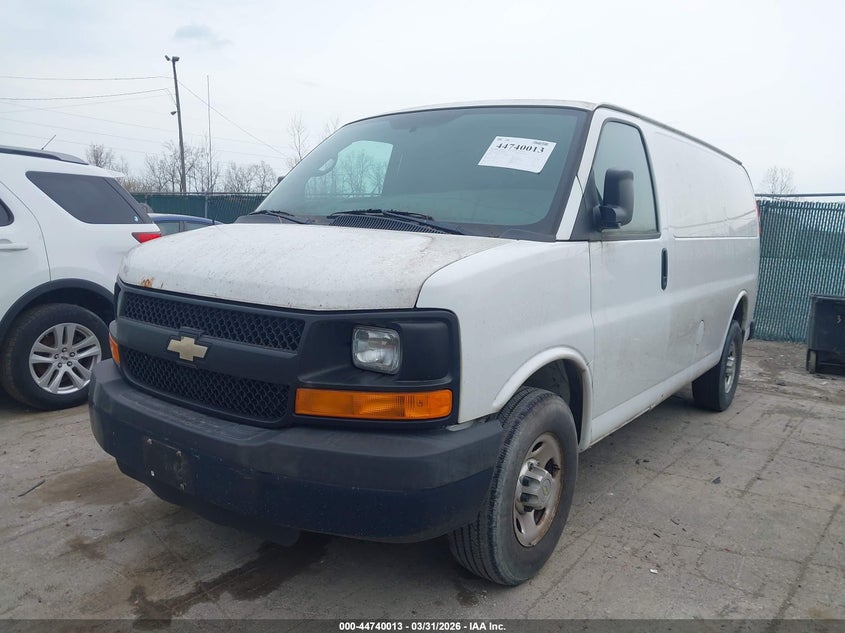 2014 Chevrolet Express 2500 Work Van