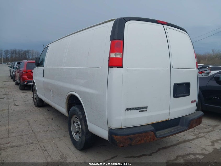 2014 Chevrolet Express 2500 Work Van