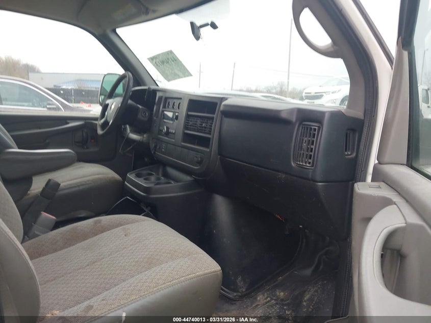 2014 Chevrolet Express 2500 Work Van