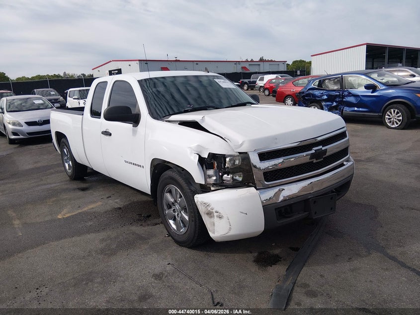 2008 Chevrolet Silverado 1500 Lt1