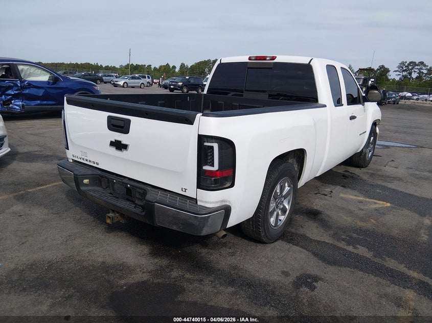 2008 Chevrolet Silverado 1500 Lt1