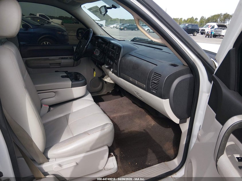 2008 Chevrolet Silverado 1500 Lt1