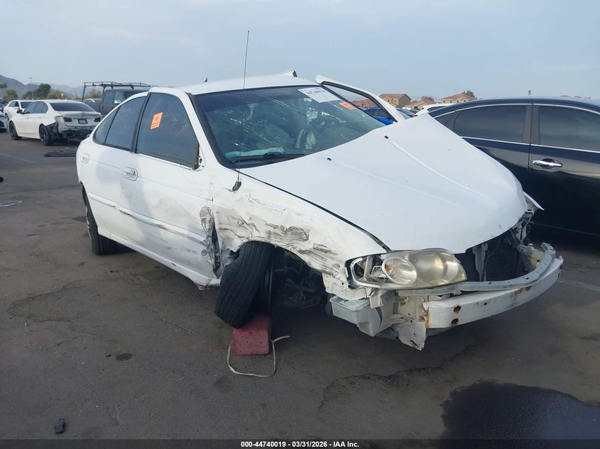 2006 Nissan Sentra 1.8S