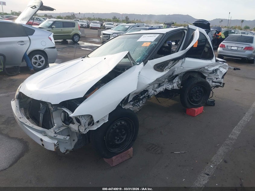 2006 Nissan Sentra 1.8S