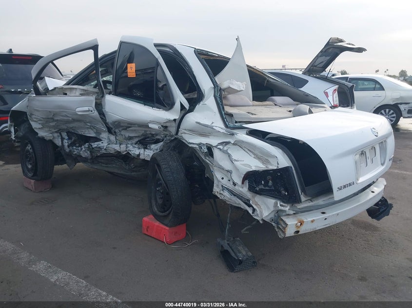 2006 Nissan Sentra 1.8S