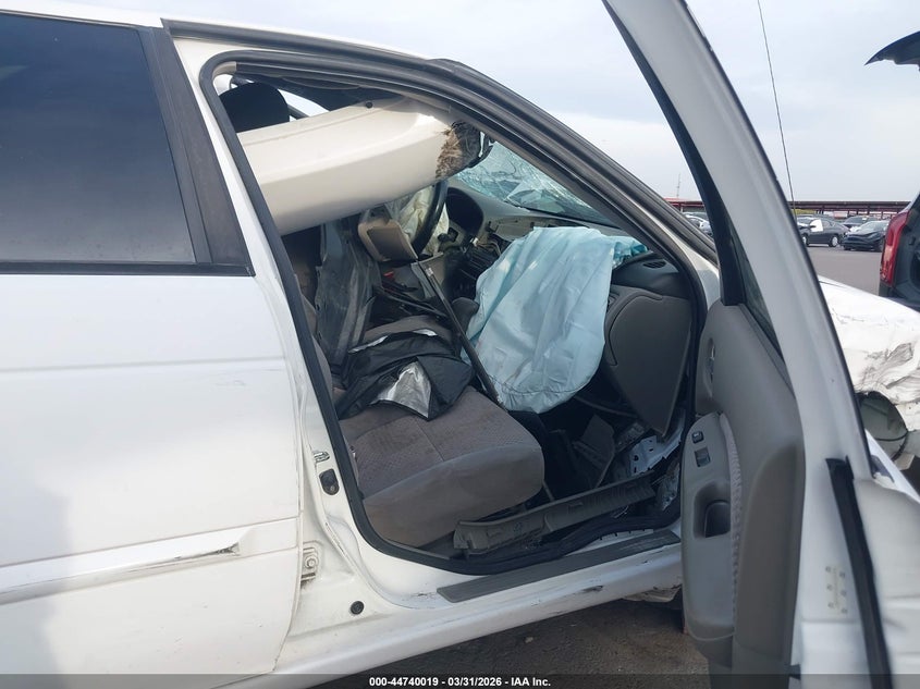 2006 Nissan Sentra 1.8S
