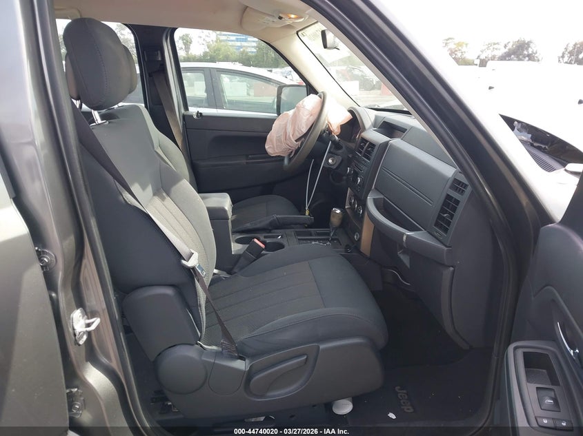 2012 Jeep Liberty Sport