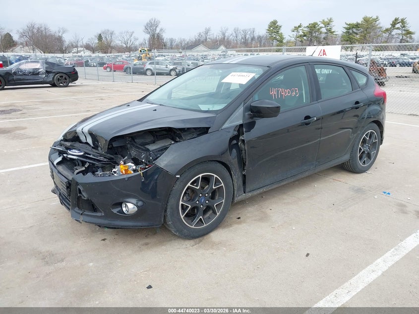 2012 Ford Focus Se