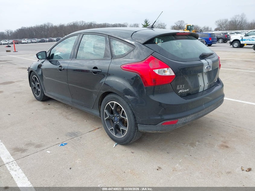 2012 Ford Focus Se