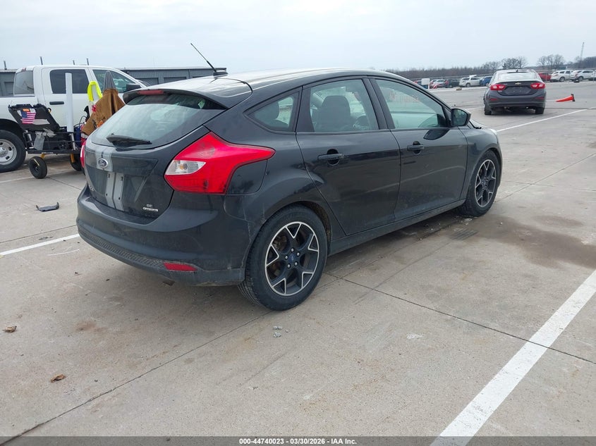 2012 Ford Focus Se