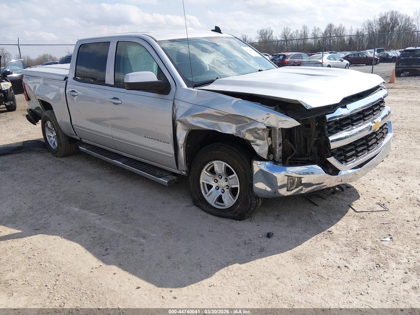 2016 Chevrolet Silverado 1500 1Lt