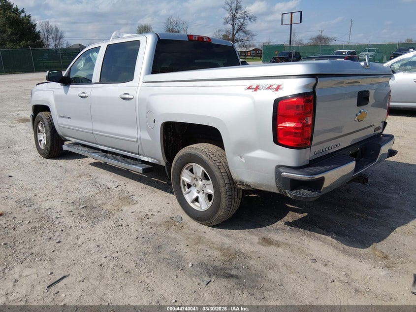 2016 Chevrolet Silverado 1500 1Lt