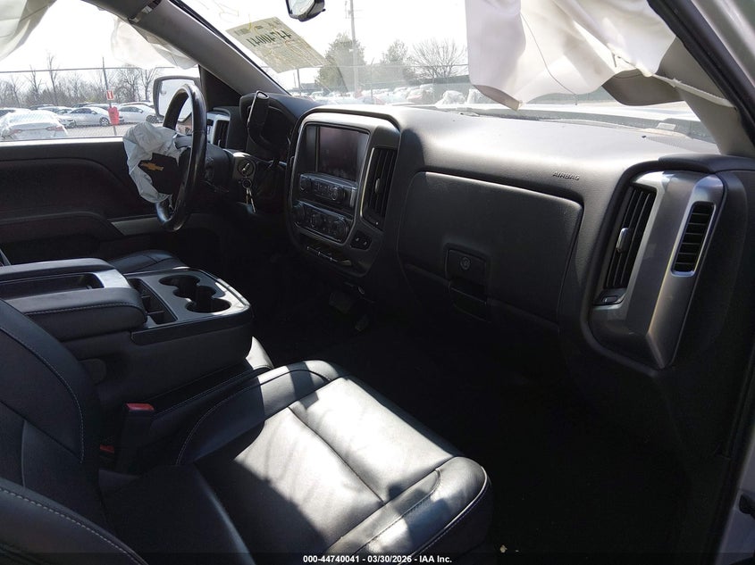 2016 Chevrolet Silverado 1500 1Lt