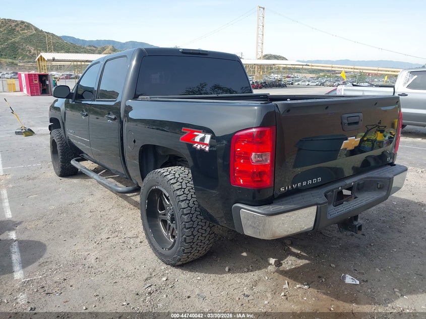 2013 Chevrolet Silverado 1500 Lt