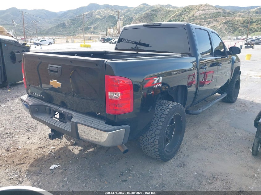 2013 Chevrolet Silverado 1500 Lt