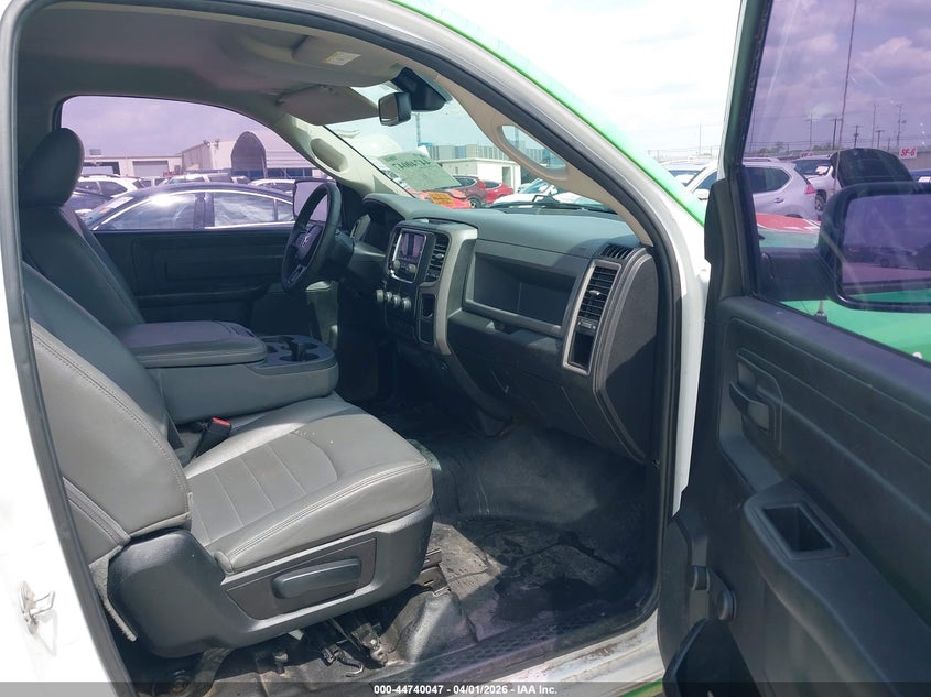 2019 Ram 1500 Classic Tradesman 4X2 8' Box