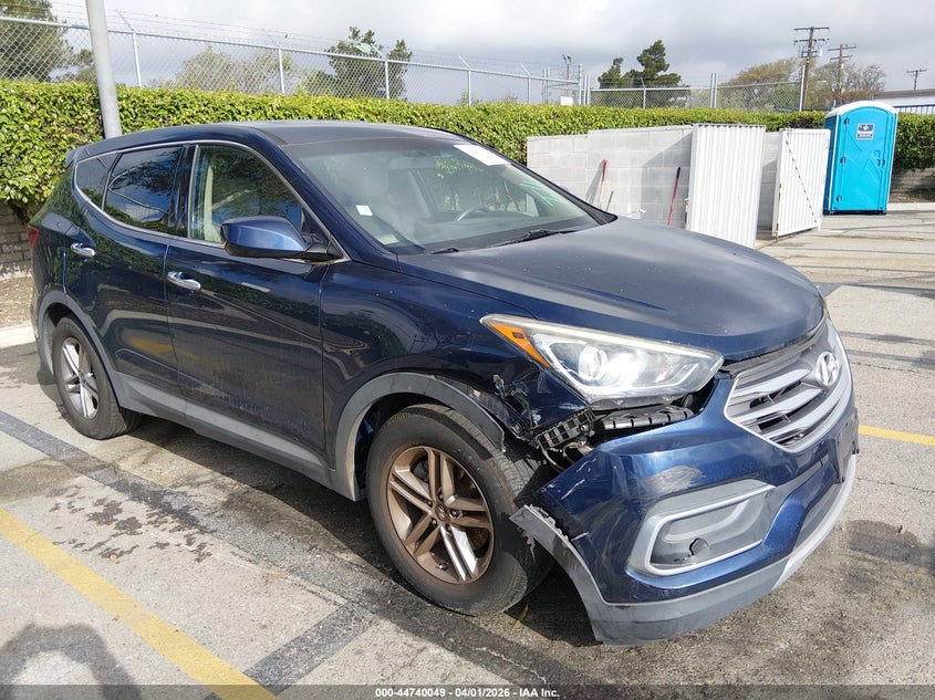 2018 Hyundai Santa Fe Sport 2.4L