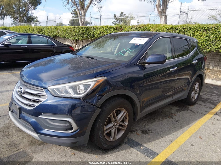 2018 Hyundai Santa Fe Sport 2.4L