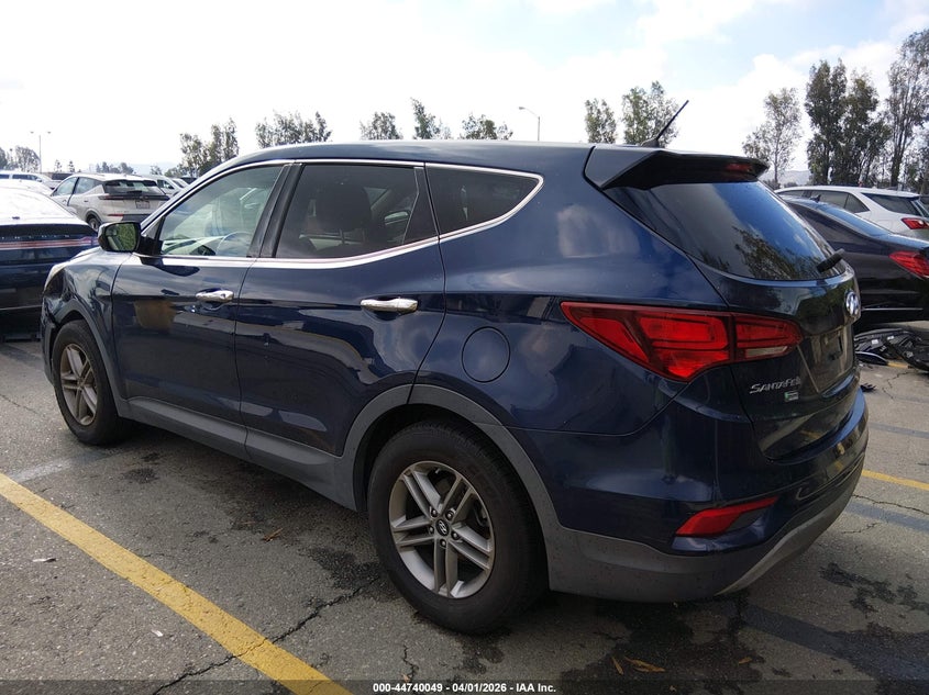 2018 Hyundai Santa Fe Sport 2.4L