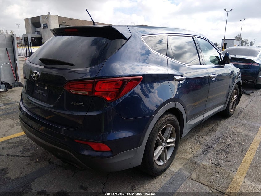 2018 Hyundai Santa Fe Sport 2.4L