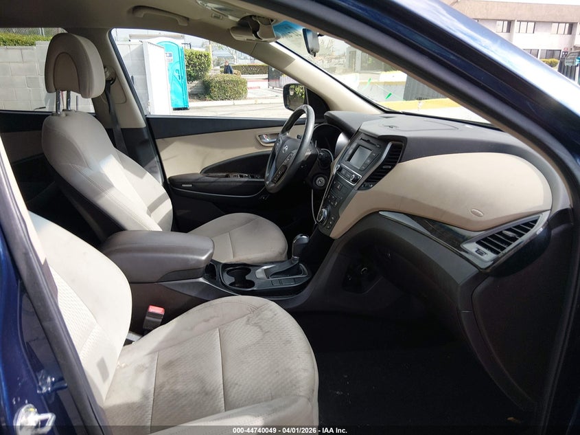 2018 Hyundai Santa Fe Sport 2.4L