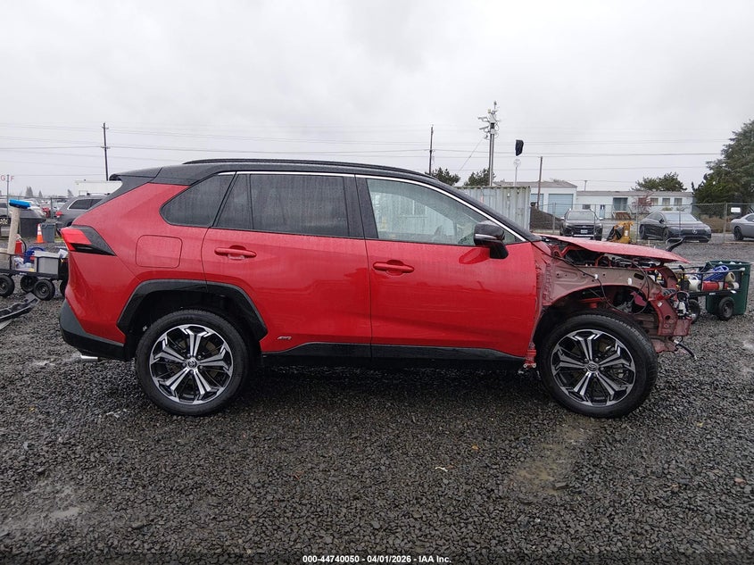 VIN JTMEB3FV6PD143588 2023 TOYOTA RAV4 PRIME XSE
